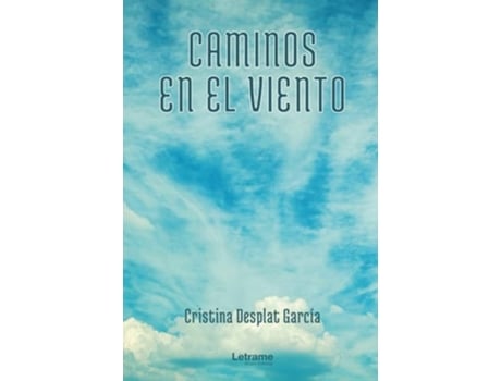 Livro Caminos En El Viento de Cristina Desplat García (Português)