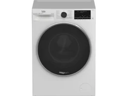 Máquina de Lavar Roupa BEKO Autodose Aquatech B5WFT510418WD (10 kg - 1400 rpm - Branco)