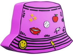 Powerbank MOJIPOWER Bucket Hat 4500 mAh