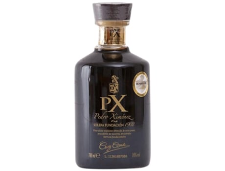 Generoso CRUZ CONDE Cruz Conde Solera Fundación Pedro Ximénez Montilla-Moriles Reserva 0.7 L (1 unidade)