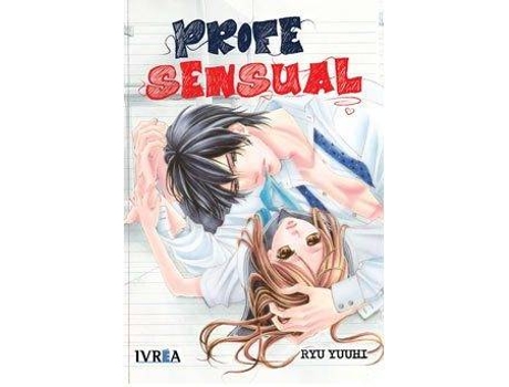 Livro Profe Sensual de Ryu Yuuhi