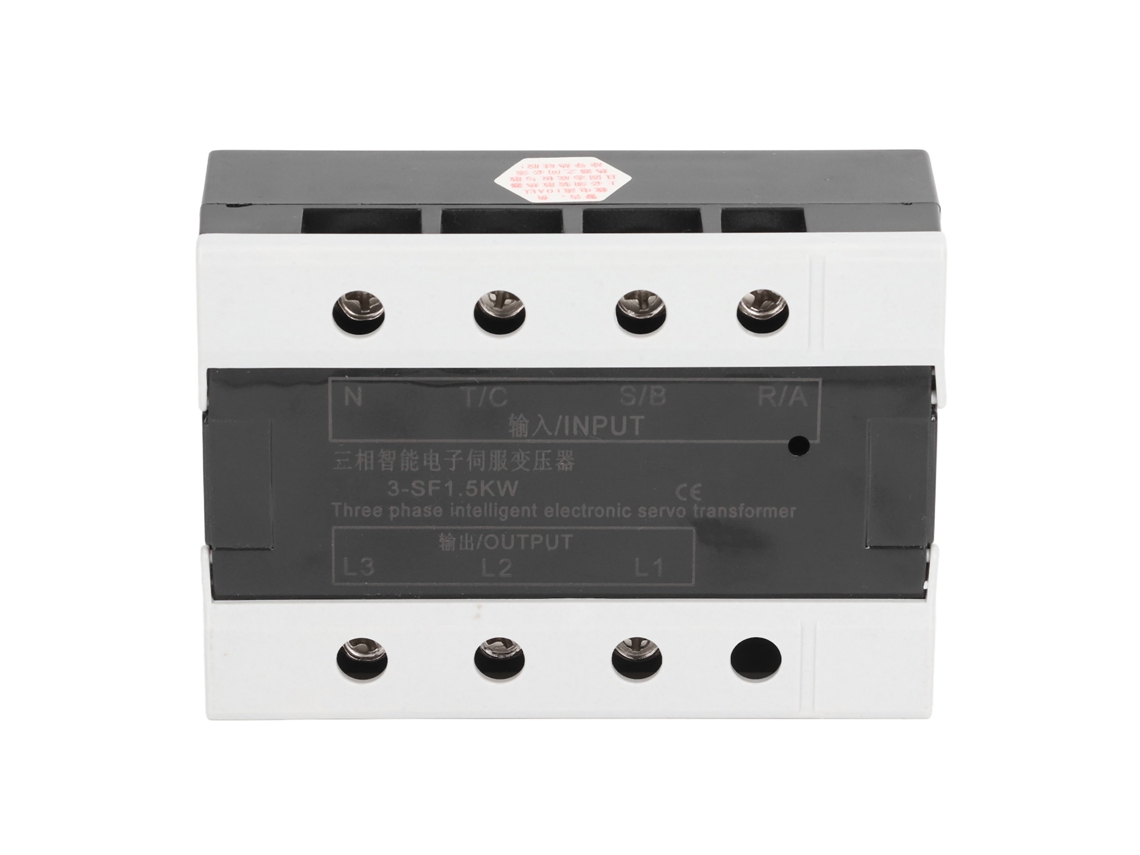 Laxiscreed Transformador De Tensão Trifásico Para Uso Industrial De 1.5kw