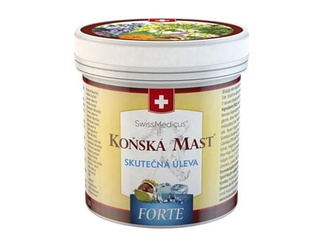 Pommada Para Cavalos Forte Refrigeração 500 Ml Herbamedicus