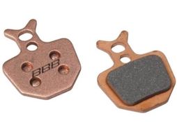 Travão  para Bicicleta BBB Formula Gold Sintered Brake Pads Bbs-66s