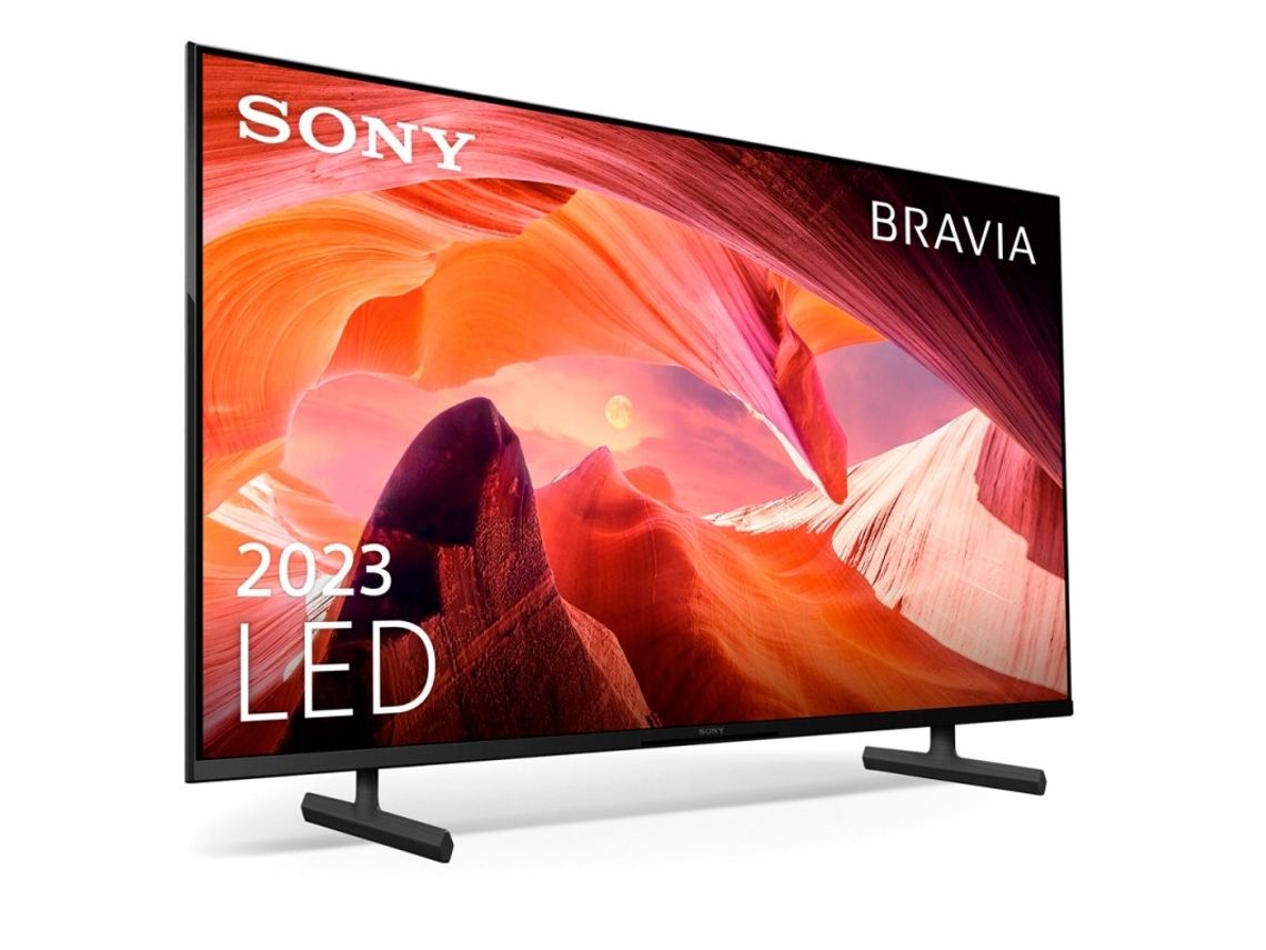 TV SONY Kd43X80L (LED 4K Ultra HD 43