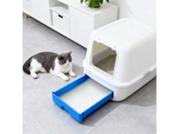 Vidaxl Protetor De Treinamento Para Pets De Tecido Não Tecido 400 Unid.