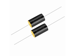 Divisor De Frequência De Capacitor Para Alto-falante Áudio Capacitância 3.3uf (2 Unidades)