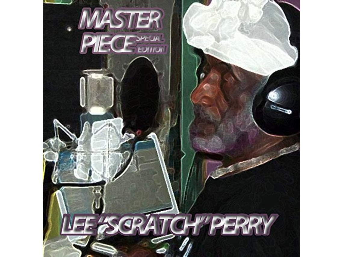 Vinil Lee Perry - Master Piece Special Edition