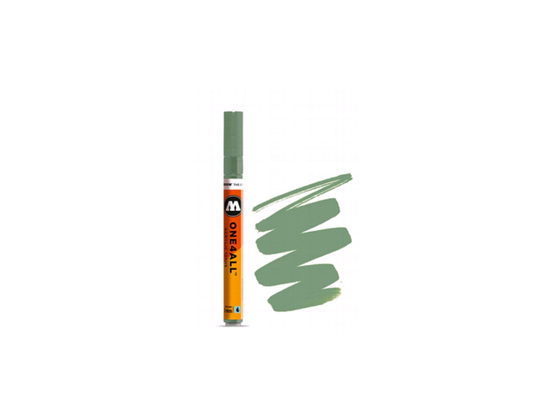 Marcador Acrilico One4All Hs 4Mm