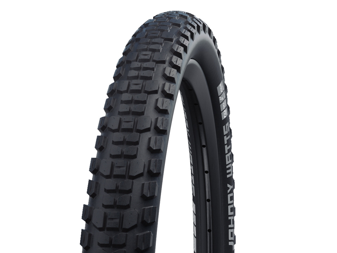 Roda rígida SCHWALBE Johnny Watts Hs604erf Greeng