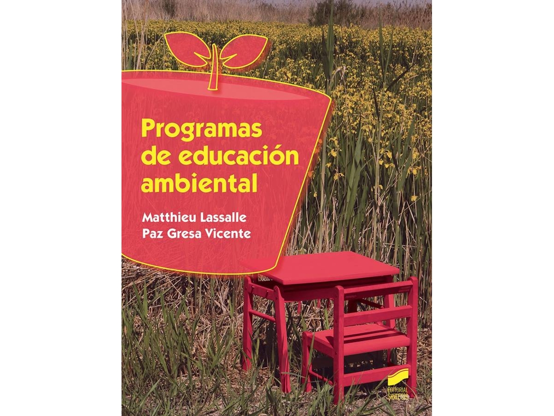 Livro Programas De Educacion Ambiental (Espanhol)