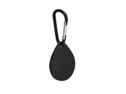 Capa Protetora De Silicone Anti Perda Com Carabiner
