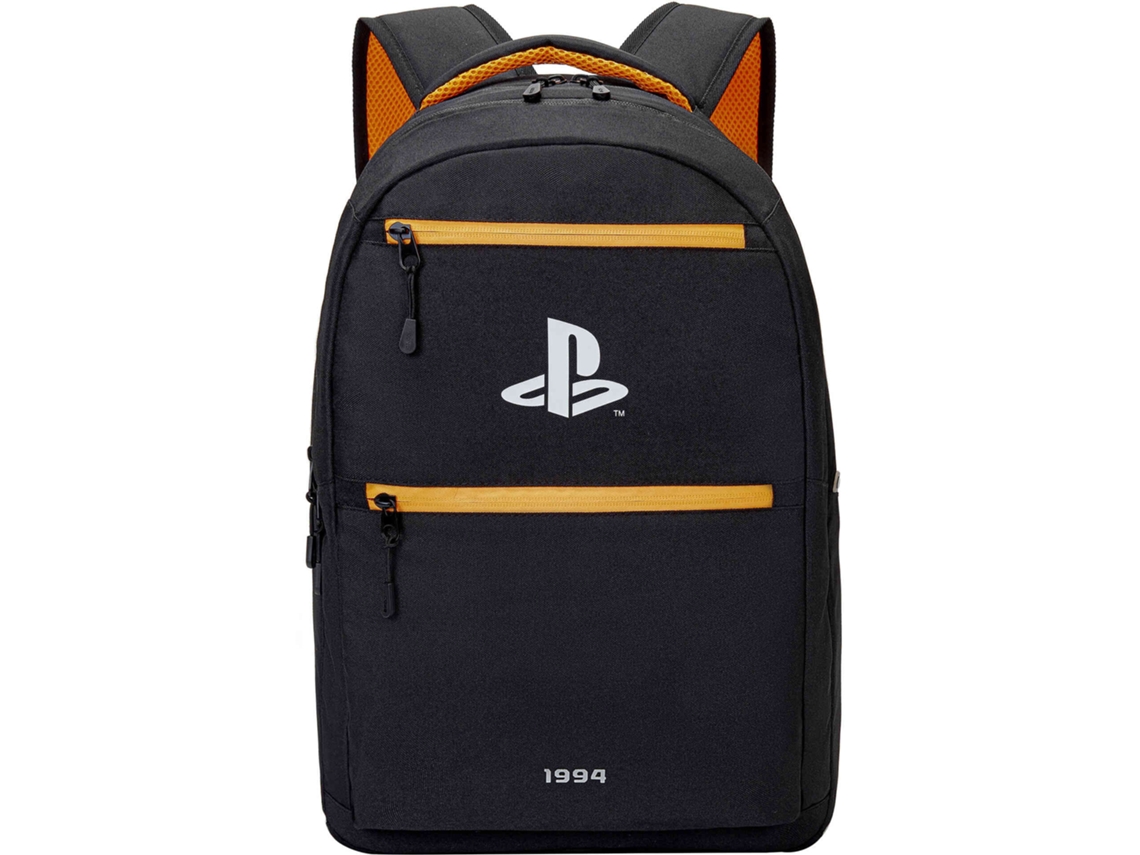 Mochila Preta Black Edition Playstation