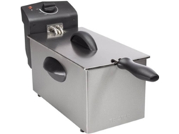Fritadeira Semi-Profissional TRISTAR FR 6935 (Semi-profesional - 3 kg - Inox)