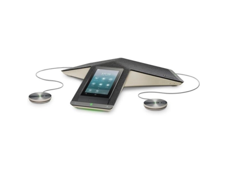 Microfone Ply Trio C60 Exp HP POLY VIDEO