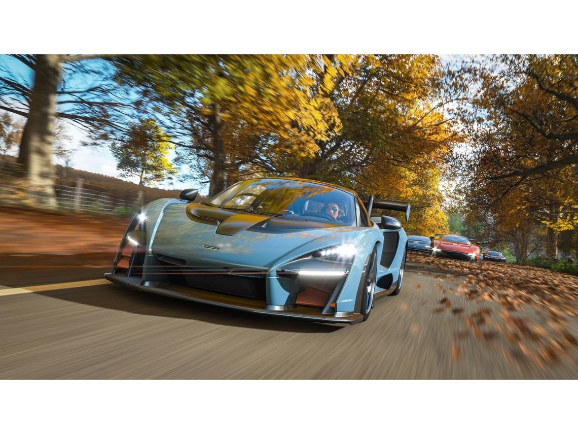 Jogo Xbox Series X Forza Horizon 4 (Formato Digital)