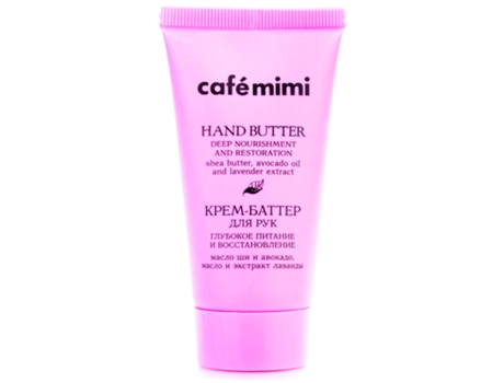 Creme-Manteiga Mãos Nutrição Profunda 50ml