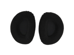 2 Peças De Almofada De Ouvido Para Headset Sennheiser Rs160 Rs170 Rs180 - Reposição