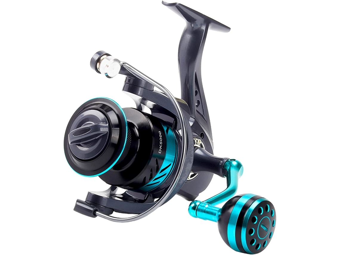 Vara de Pesca Telescópica Metal 2,1/2,4/2,7/3,0/3,6 M S/MARCA