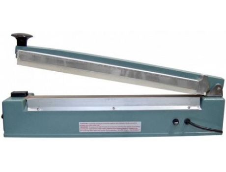 Máquina de selar plástico MAIS QUE PAPEL MFS-500C Cinzento