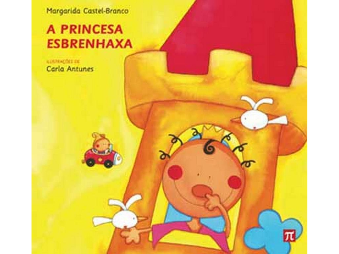 Livro de Margarida Castel-Branco (Português)