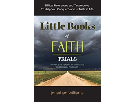Livro Little Books of FAITH TRIALS de Jonathan Williams (Inglês)