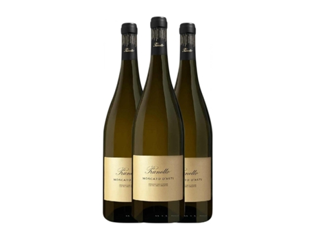 Vinho doce PRUNOTTO Mascate Branco Moscato d'Asti (0.75 L - 3 Unidades)
