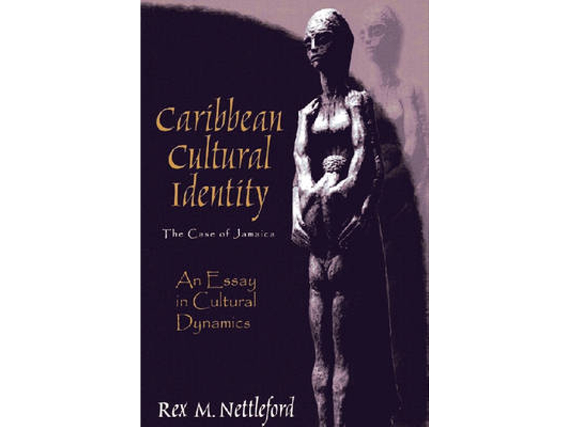Livro Caribbean Cultural Identity de Rex M Nettleford (Inglês)