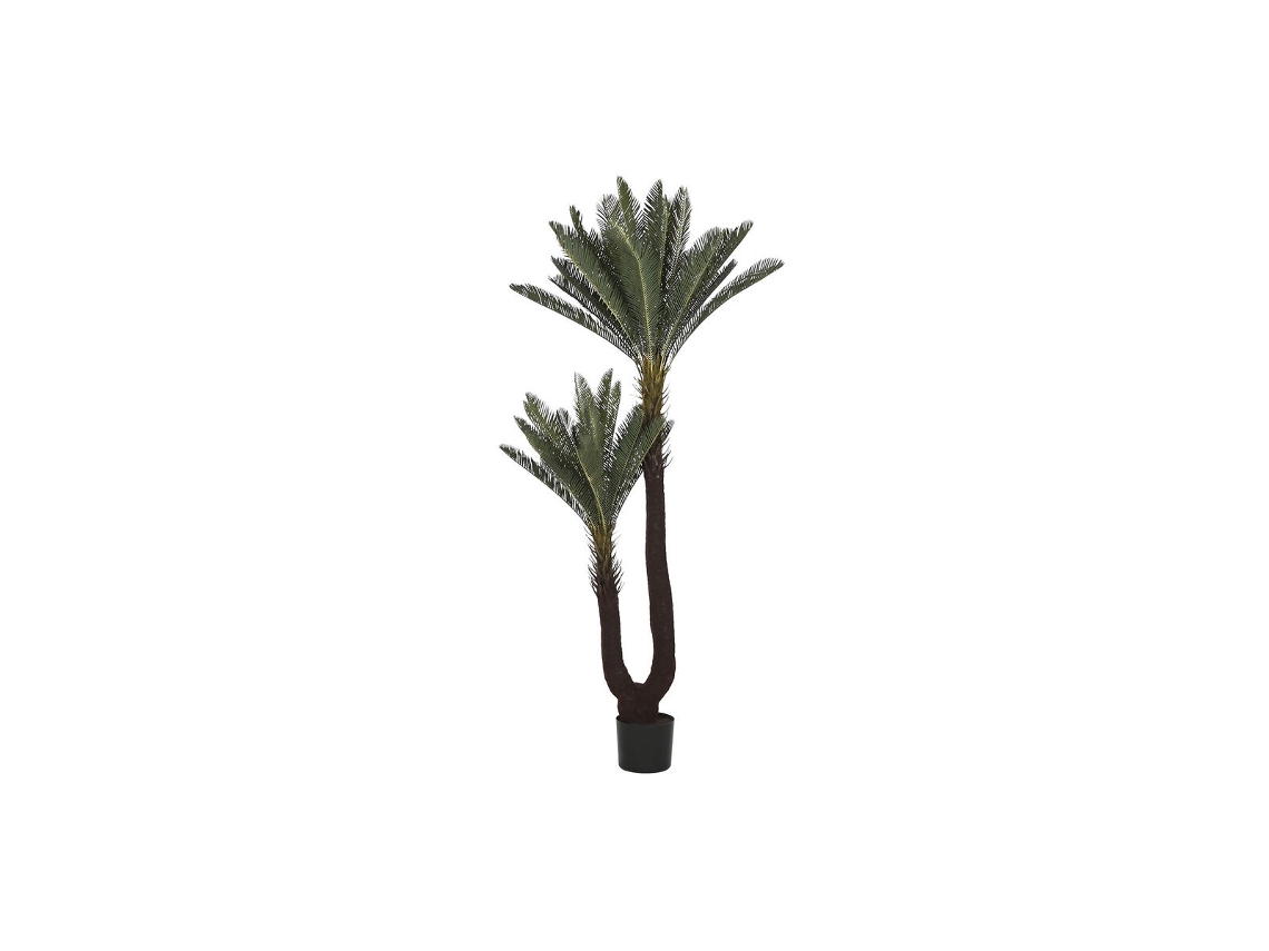 Planta Decorativa Home Esprit Polietileno Tropical 80 X 80 X 170 Cm