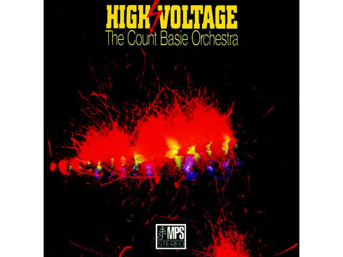 Vinil The Count Basie Orchestra - High Voltage (1CDs)