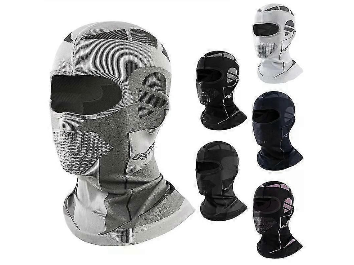 Homens Mulheres Cachecol Térmico À Prova De Frio Inverno Esqui Chapéu Balaclava Rosto Completo Máscara Esqui Ciclismo Caça Cabeça Pescoço Capa Ca
