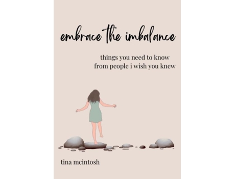 Livro embrace the imbalance de Mcintosh, Tina et al. (Inglês)