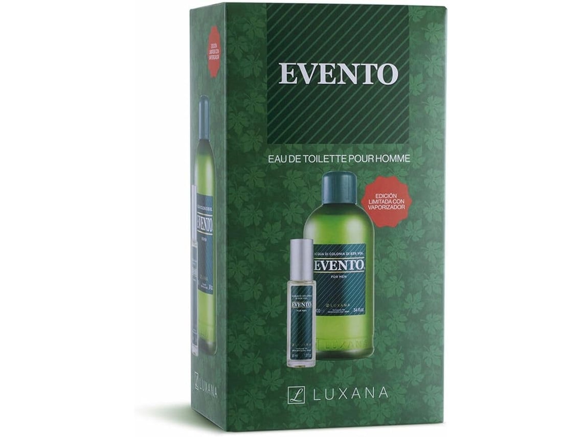 Estojo De Perfume Evento 2 Peças