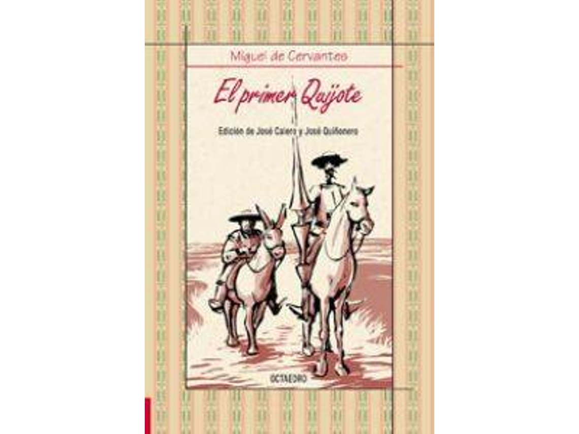 Livro Primer Quijote, El.(Bibl. Basica)