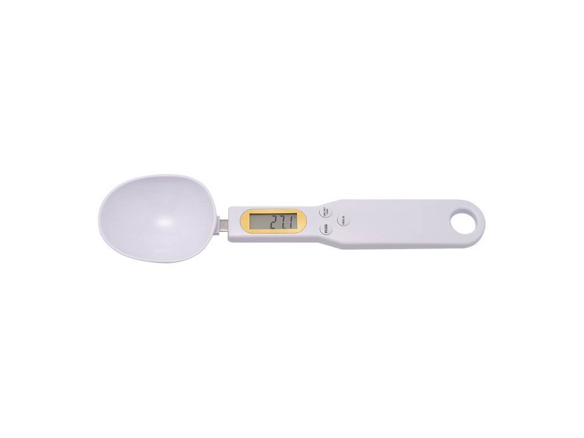 Balança de cozinha AQUAFORGE de 10 Kg com visor LCD