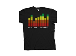 Nada Surf Equalizer T shirt ROCKINSTONE Unisex Adults Best Sellers Size:xl