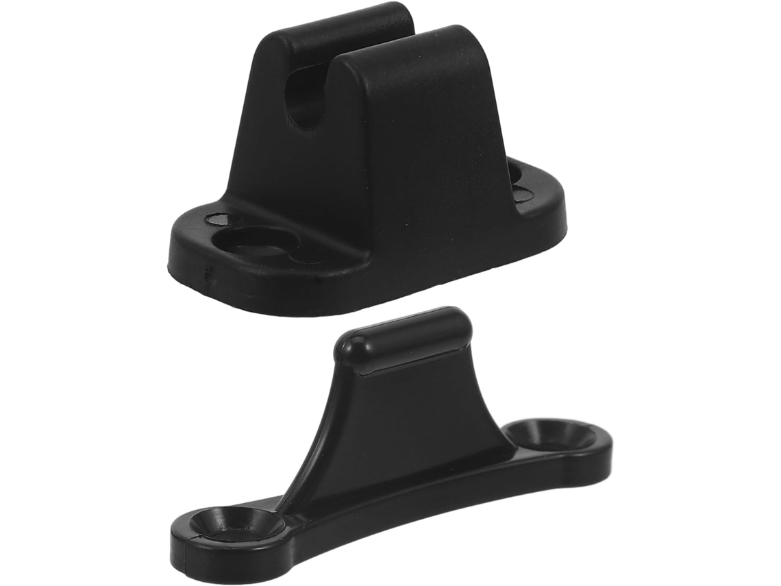 Fecho Universal Para Portas De Trailers E Autocaravanas, Em Nylon, Com Suporte Confiável E Design Moderno