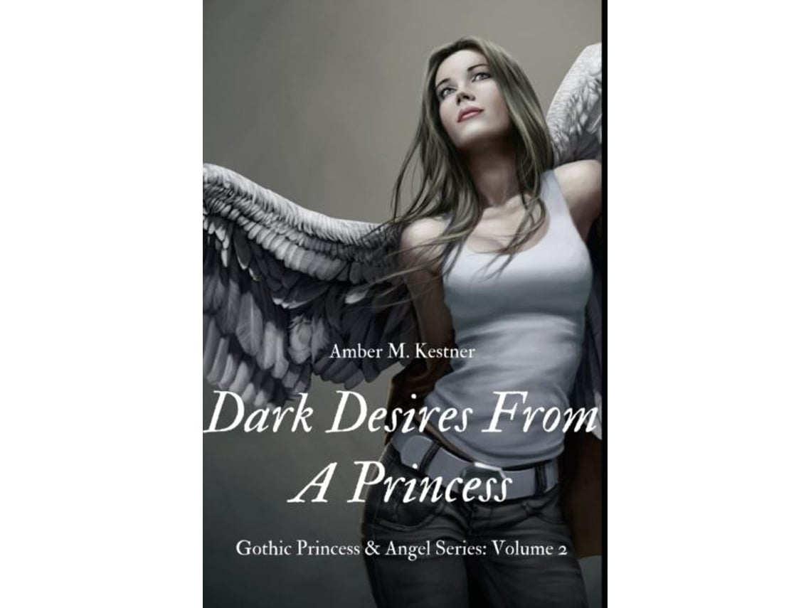 Livro Dark Desires From A Princess De Amber M Kestner (inglês)