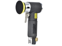 Laxiscreed Lixadora Pneumática Leve Para Desbaste E Polimento De Alta Performance