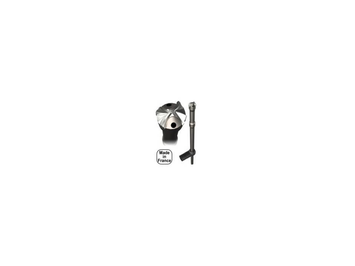 Broca de Sucção Sdsmax Speeduster 646 22 0 Mm 610 / 410 M DIAGER