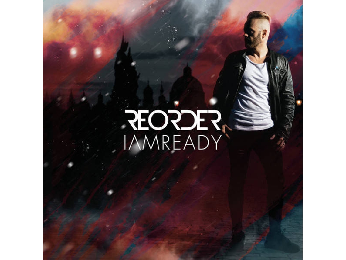 CD ReOrder - Iago (1CDs)