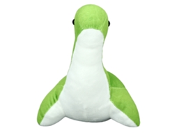 Mali brinquedo de Pelúcia Dinossauro Macio Adorável Decor Home Presente Kids Bebês Verde