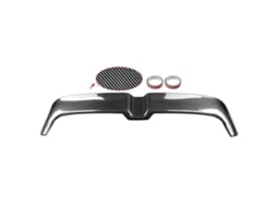 Spoiler Traseiro, Material Abs, Instalaã§ã£o Fã¡cil, Como Mostrado Oem