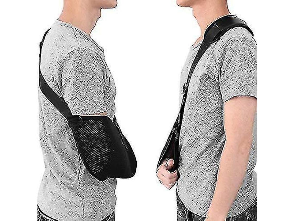 2026-funda De Brazo Inmovilizador Rosenice Para Hombro, Brazo Roto O Fracturado, Ajustable Y Transpirable