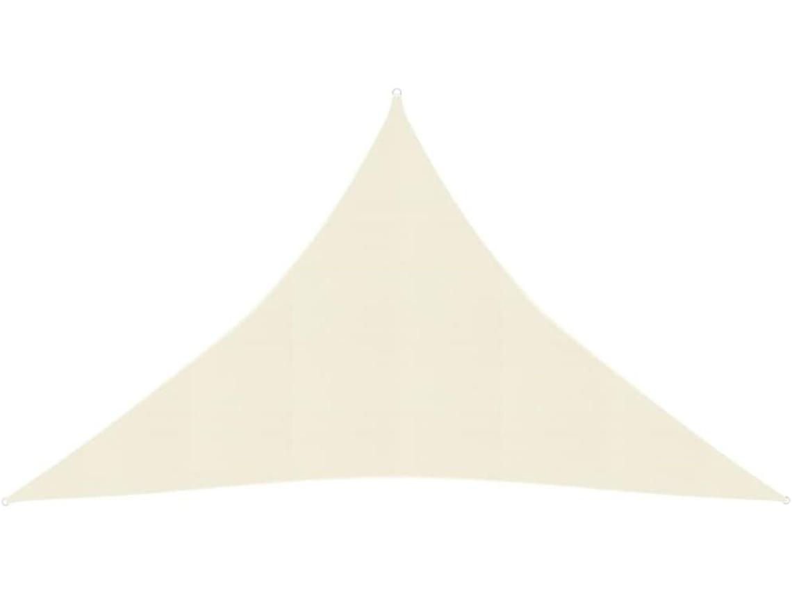 Vela De Sombra Para Pátio, Terraço Com Proteção Uv Impermeável