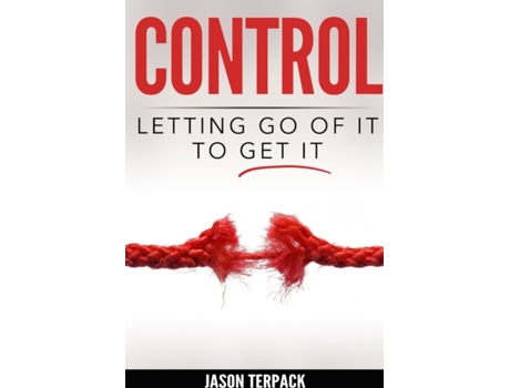 Livro Control Jason Terpack (Inglês)