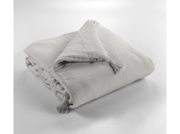 Edredón 150 X 150 Cm Gaïa Nube