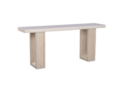Consola Home Esprit Bege 180 X 38 X 76 Cm