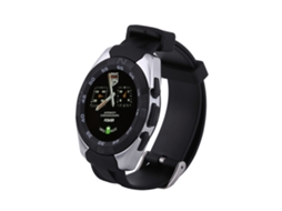 Smartwatch EOOCOO com Monitoramento de Frequência Cardíaca e Saúde