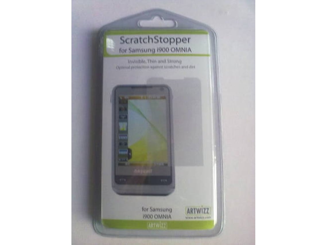 Pelicula de Vidro ARTWIZZ I900 Omnia